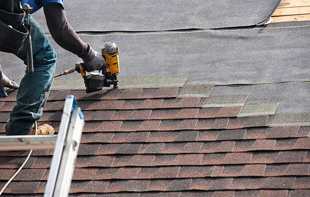 Licensed Storm Damage Roof Repair service in Louisville, KY - Brentwood Metal Roofing